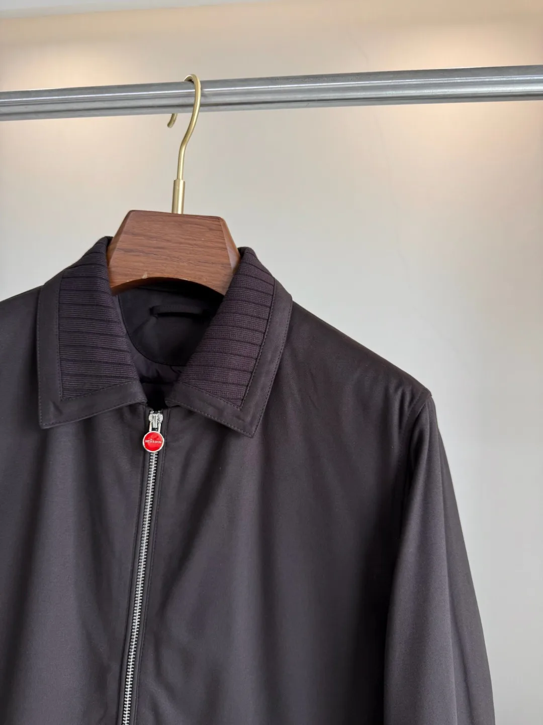 Куртки И Пуховики Мужские Kiton 2194615