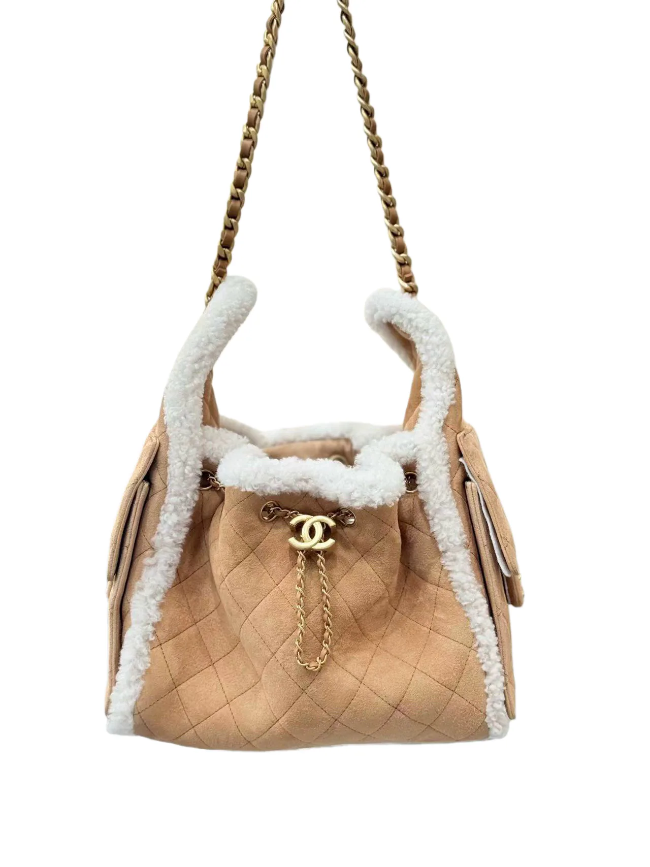 Сумки На Ремне Женские Chanel 691750