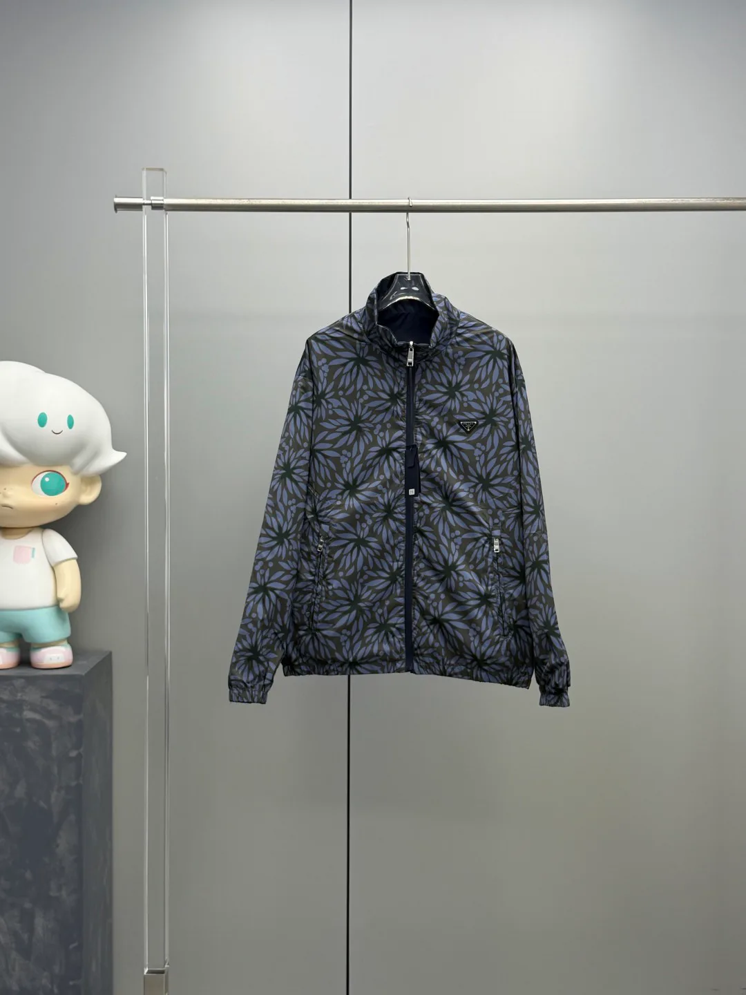 Куртки И Пуховики Мужские Prada 17476248