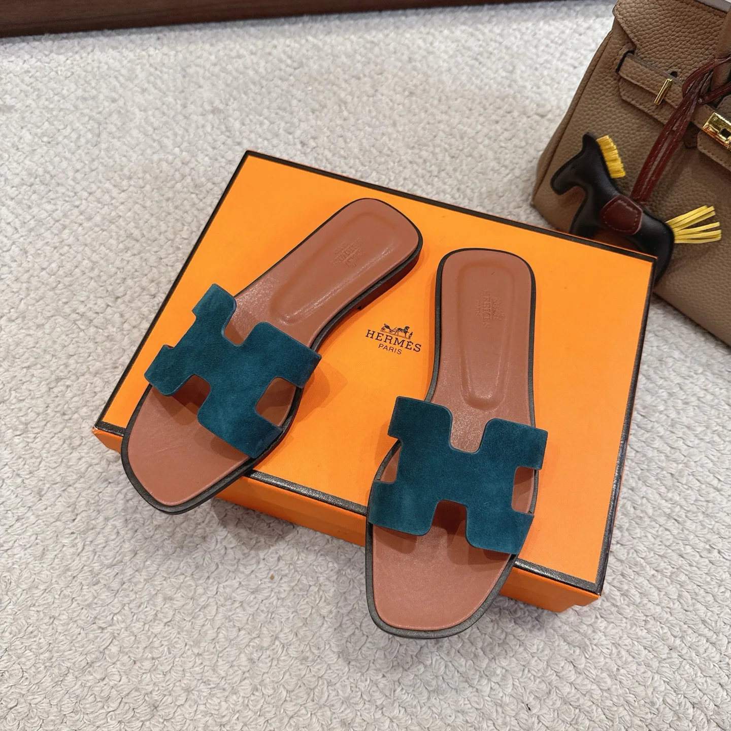 Сандалии Женские Hermes 9152174
