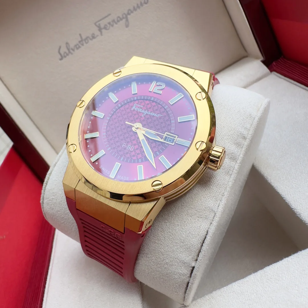 Часы Мужские Salvatore Ferragamo 1284241