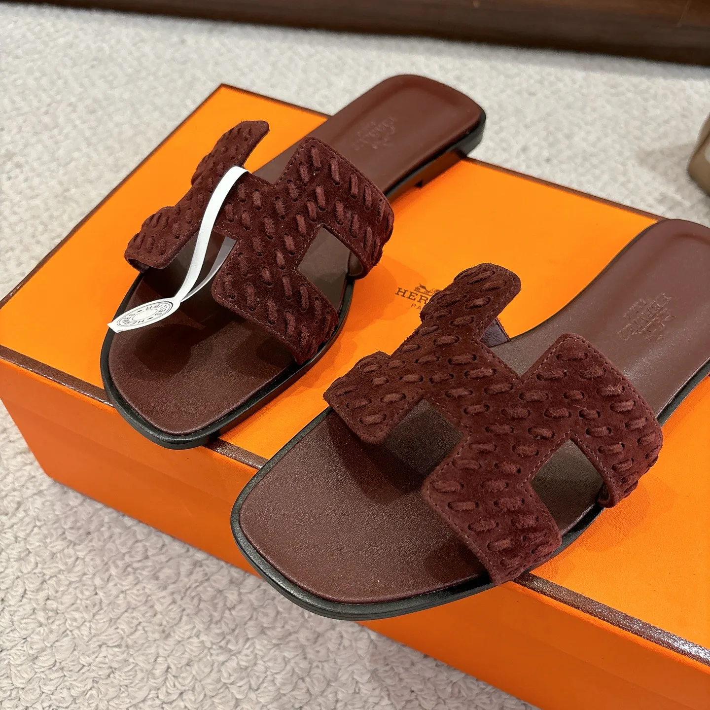 Сандалии Женские Hermes 9031878