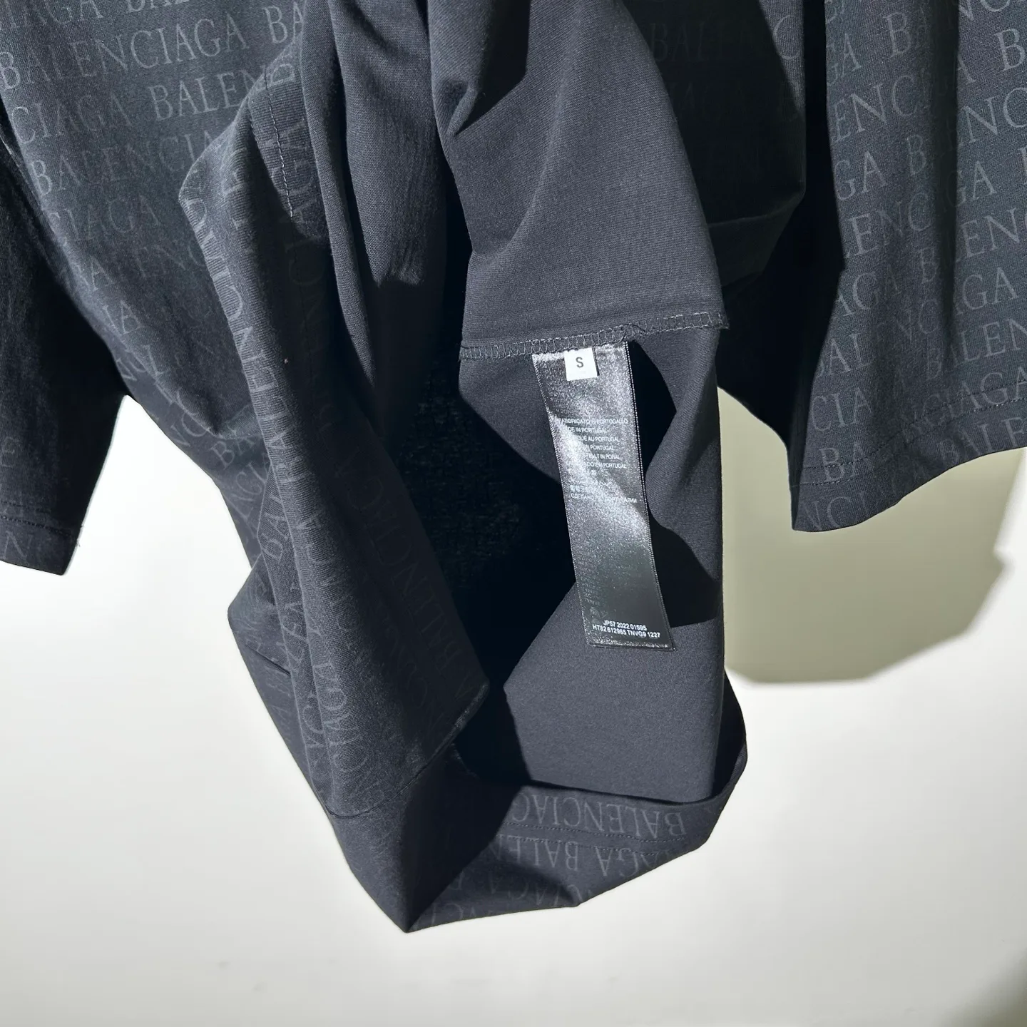 Футболки Мужские Balenciaga 11345729