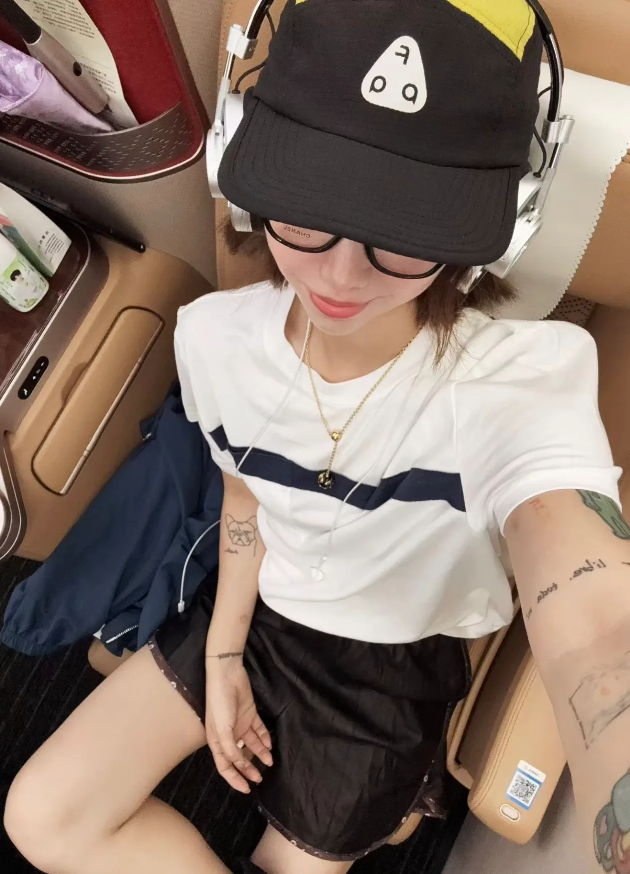 Бижутерия Chanel 18122314