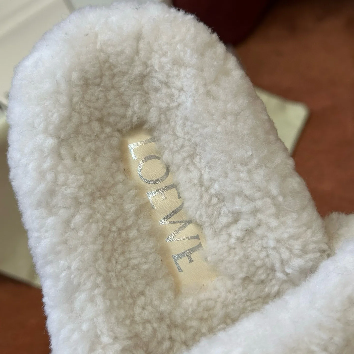 Тапочки Женские Loewe 104129