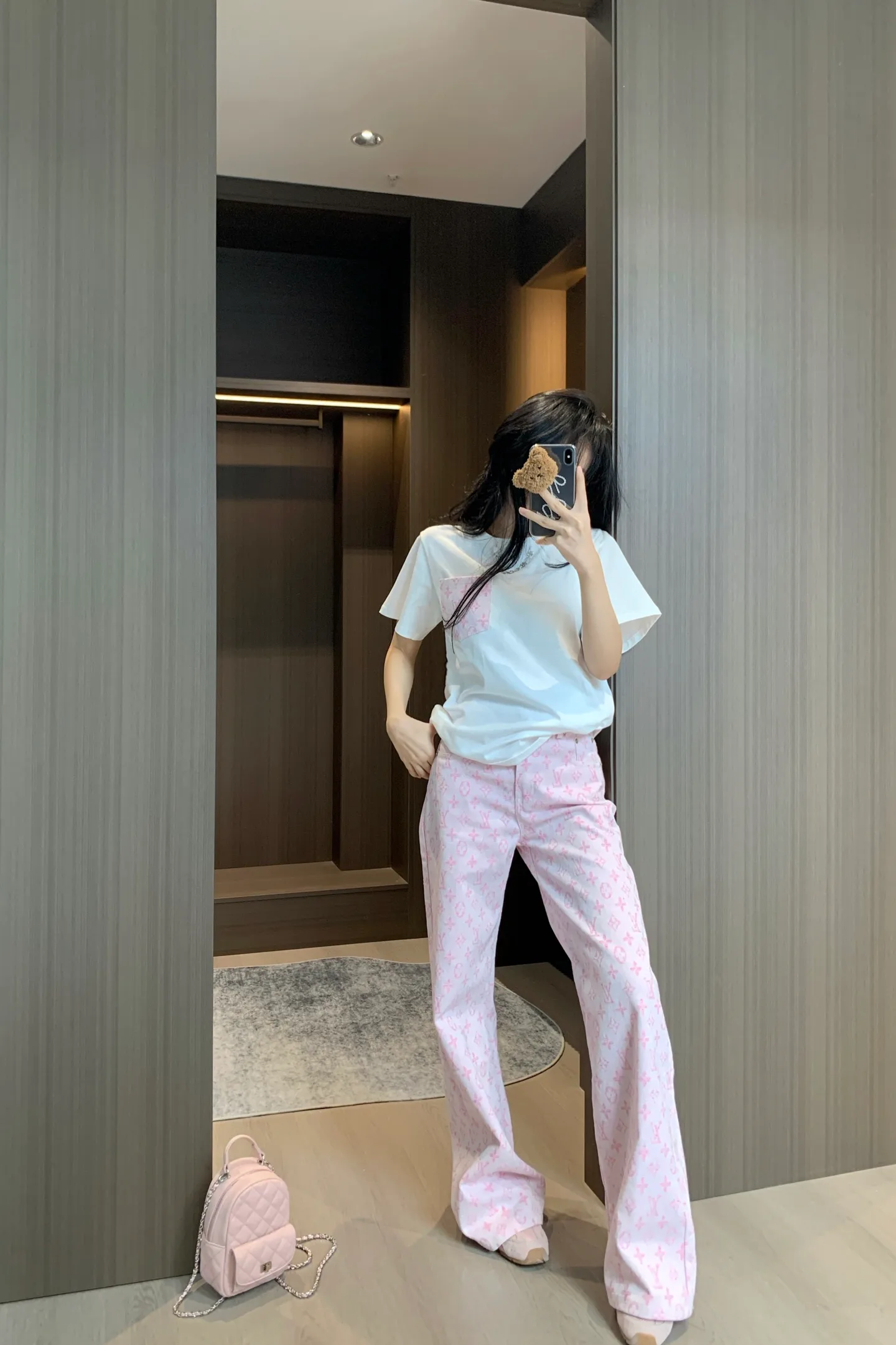 Брюки Женские Louis Vuitton 24749