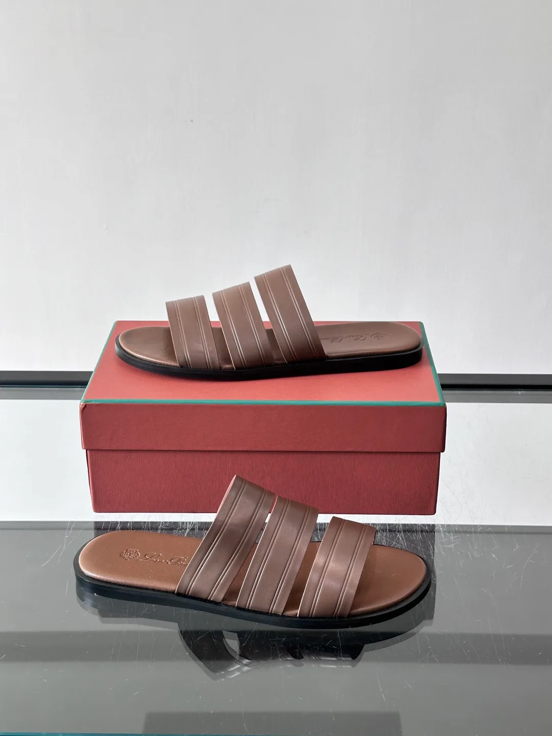 Сандалии Мужские Loro Piana 13562691