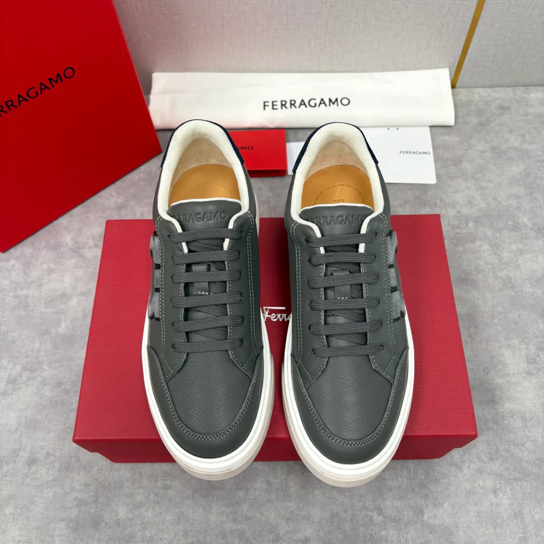 Кеды Женские Salvatore Ferragamo 258162