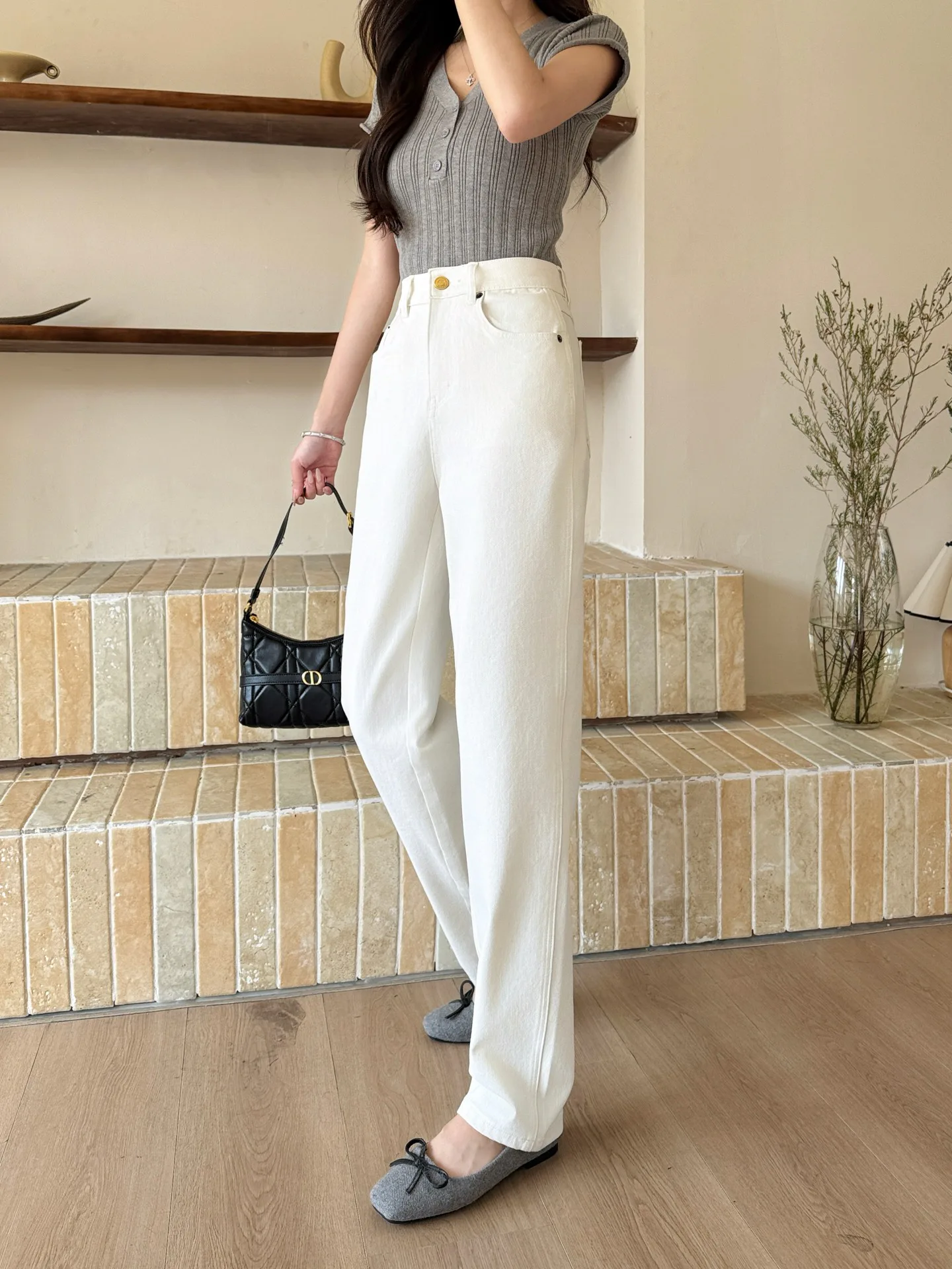 Джинсы Женские Loro Piana 13157871