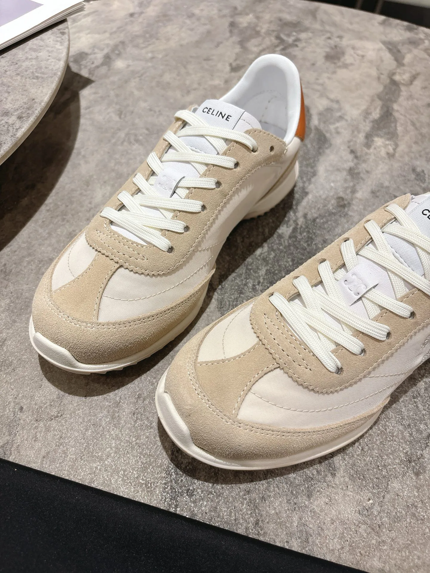 Кроссовки Женские Celine 11416383
