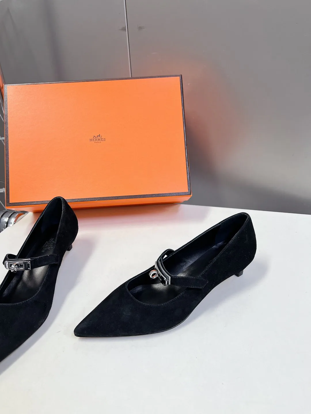 Туфли Женские Hermes 11448534