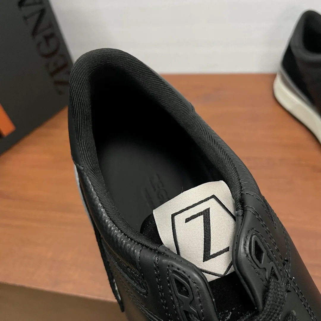 Кроссовки Мужские Zegna 4266676