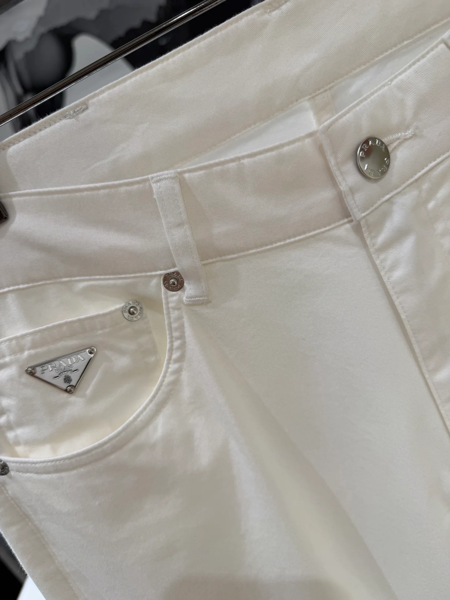 Брюки Женские Prada 10507348