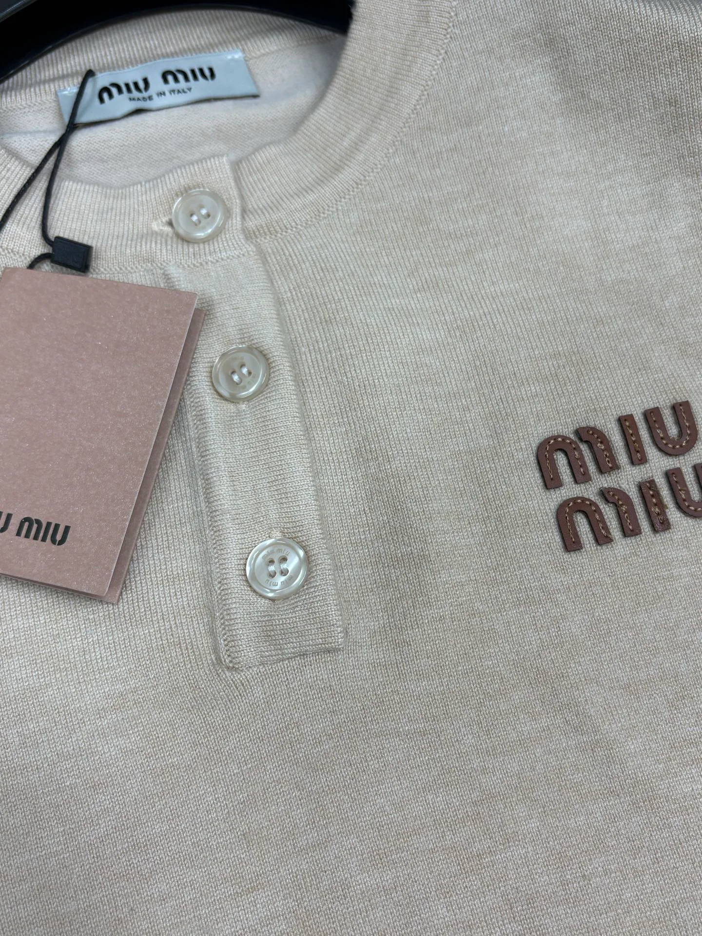 Футболки Женские Miu Miu 12685139