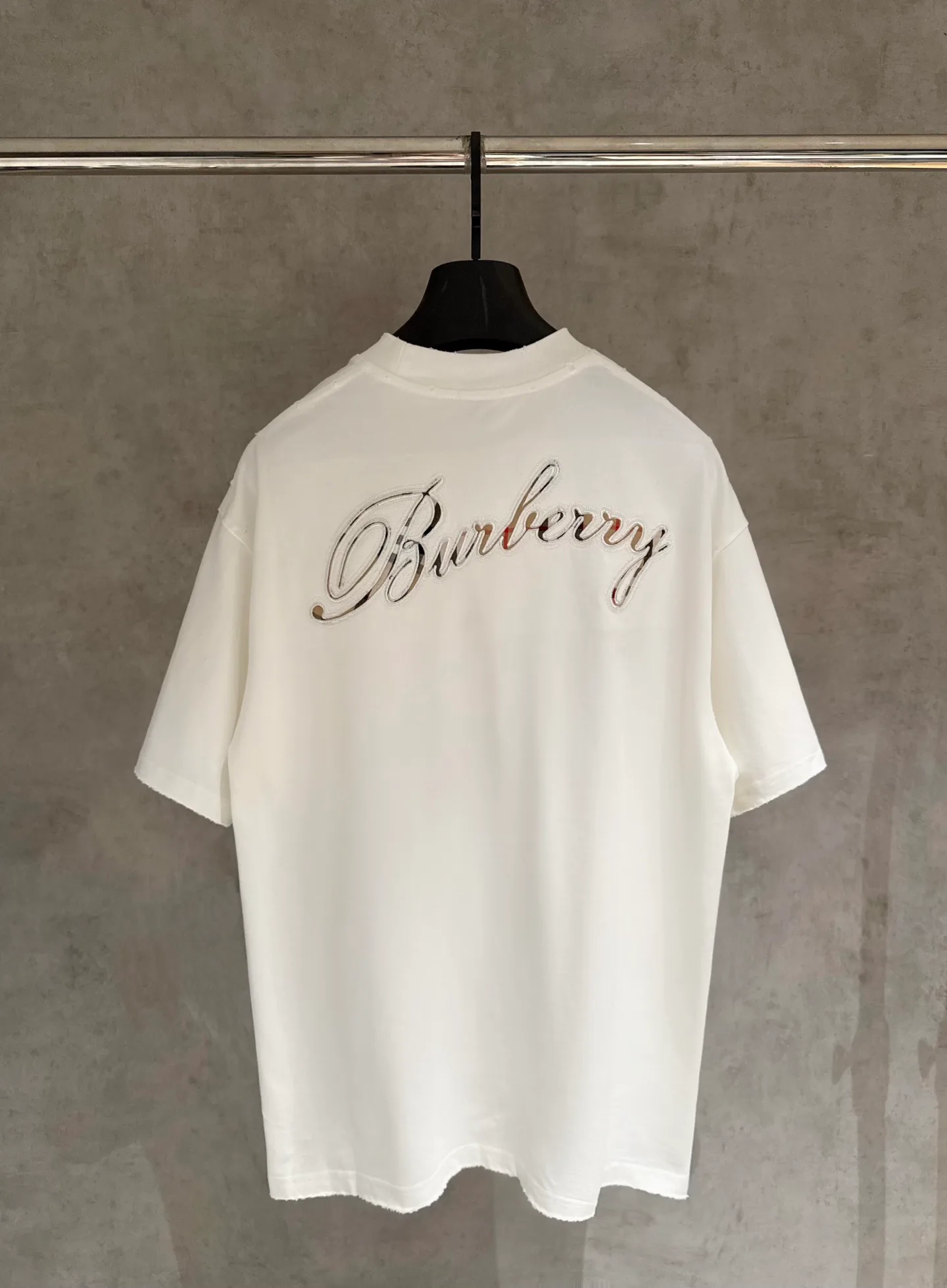 Футболки Мужские Burberry 1290367