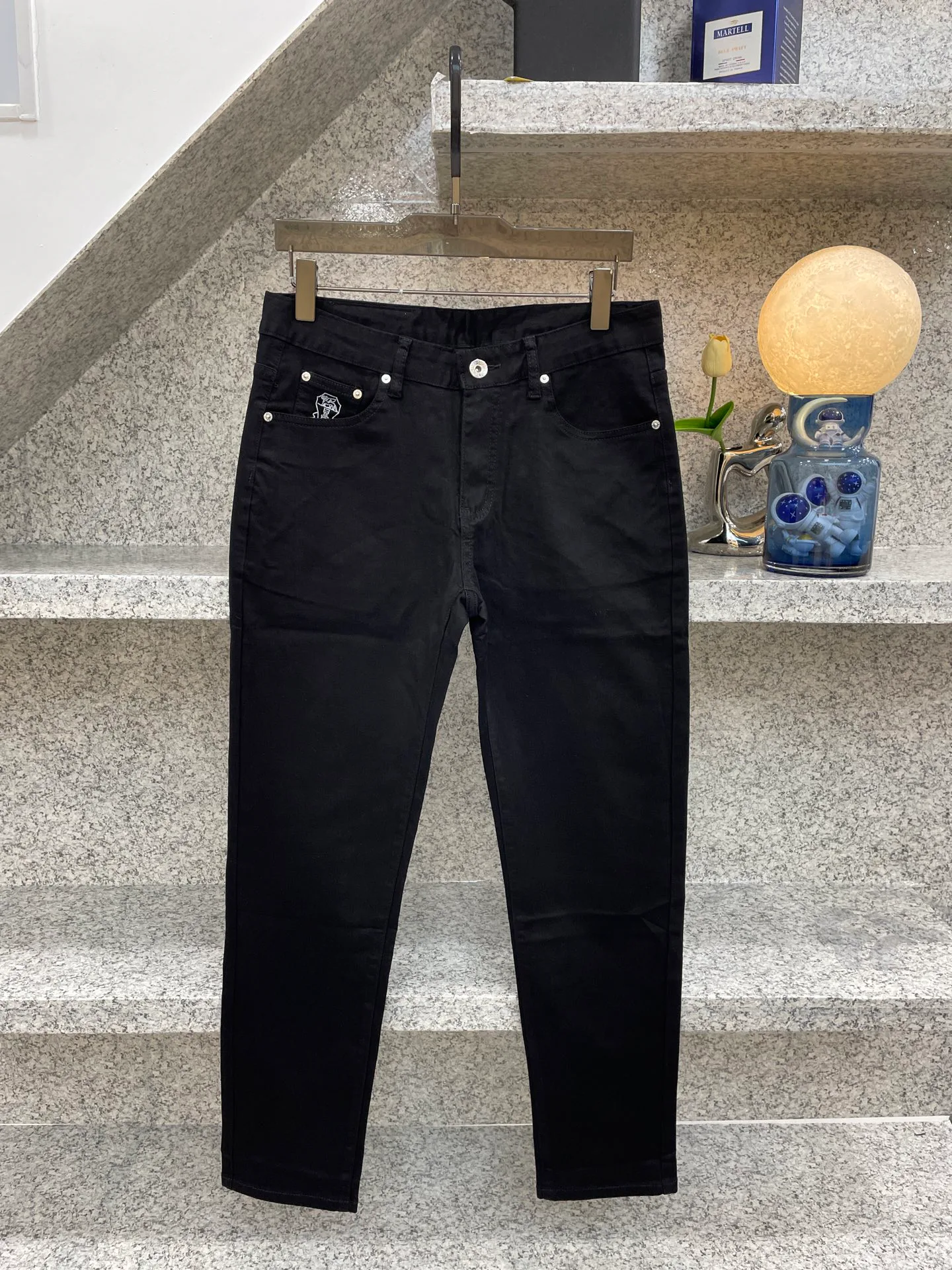 Джинсы Мужские Brunello Cucinelli 11876342