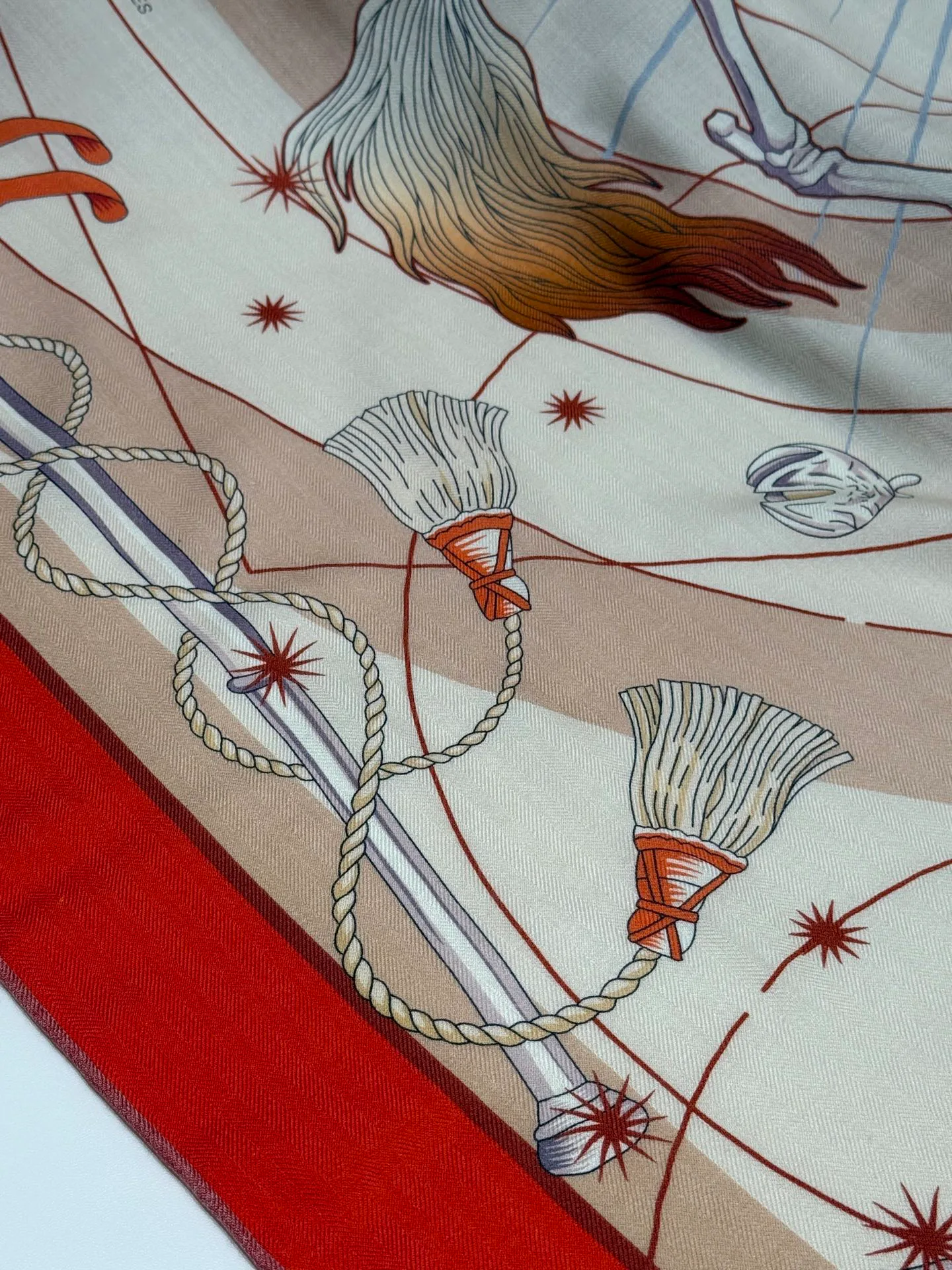 Шарфы Hermes 874239