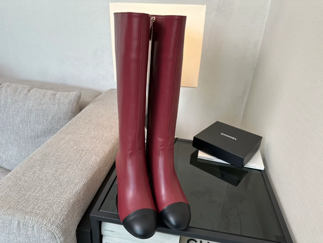 Сапоги Женские Chanel 100994