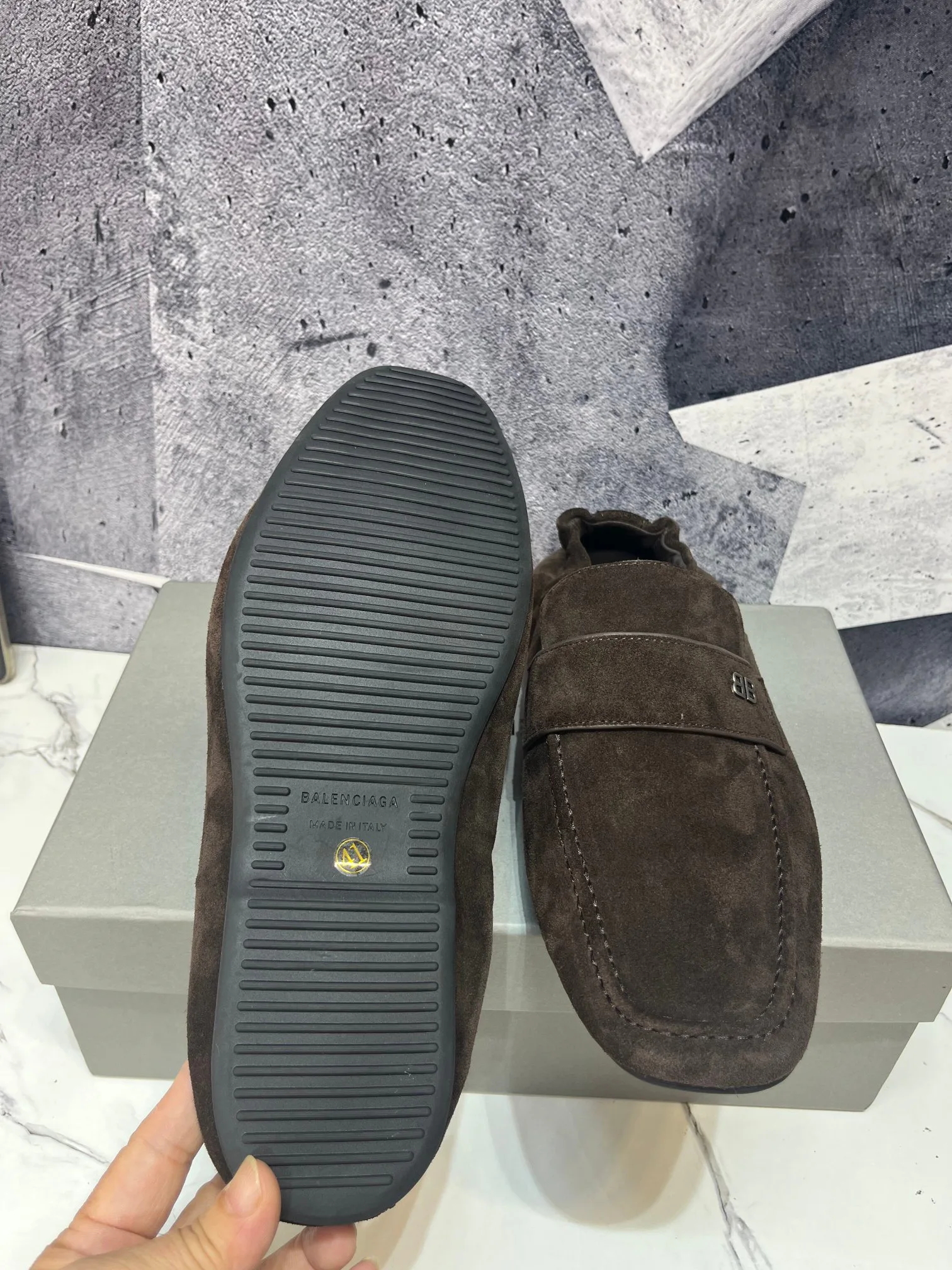 Лоферы И Туфли Мужские Balenciaga 19533434