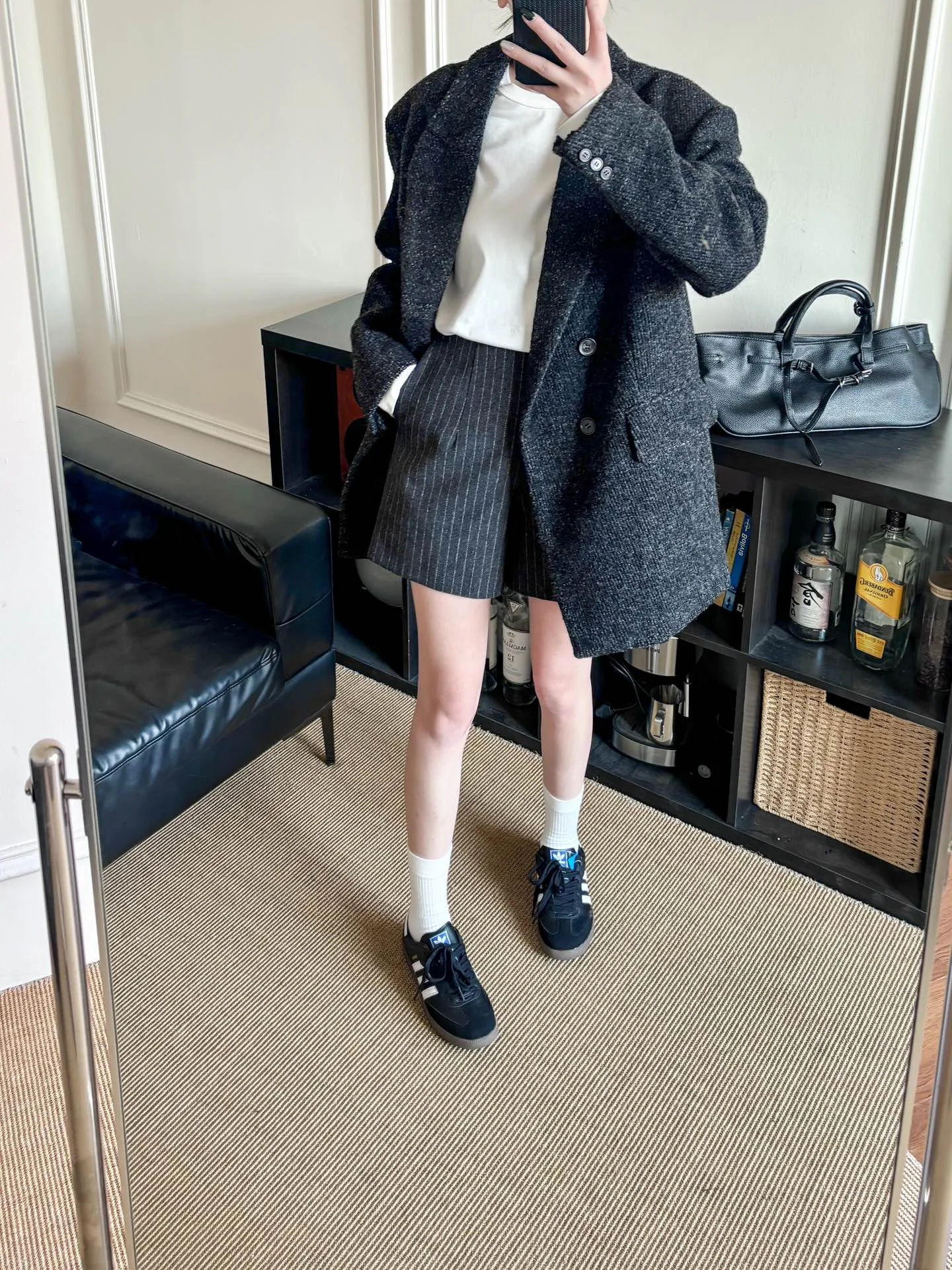 Шорты Женские Maison Margiela 800951