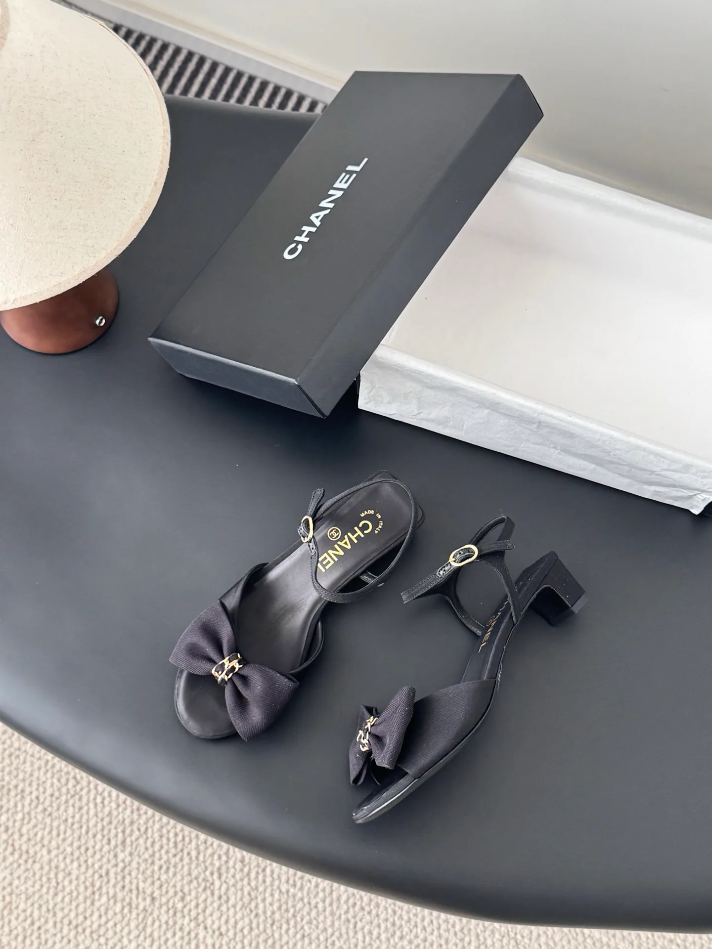 Босоножки Женские Chanel 488173