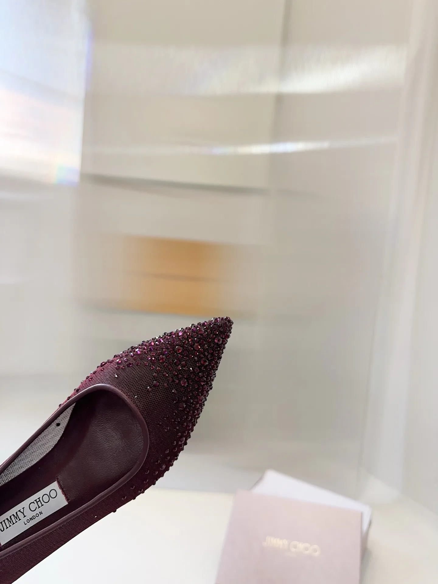 Туфли Женские Jimmy Choo 13156802