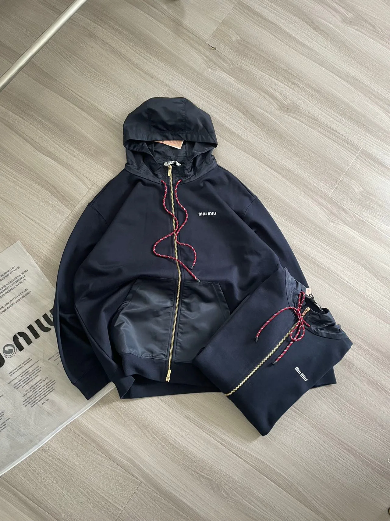 Куртки И Пуховики Женские Miu Miu 119310