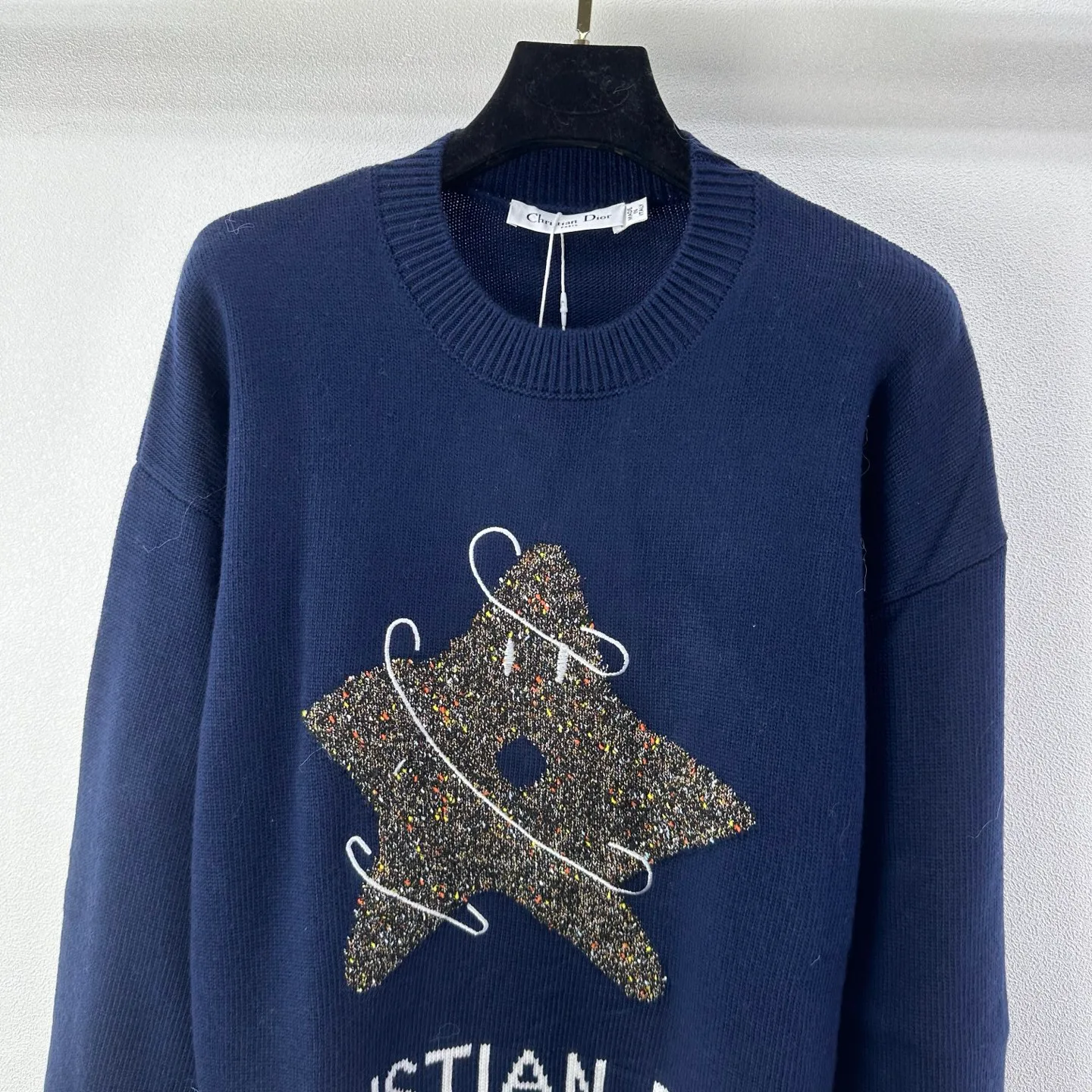 Джемперы И Свитеры Женские Christian Dior 18743153