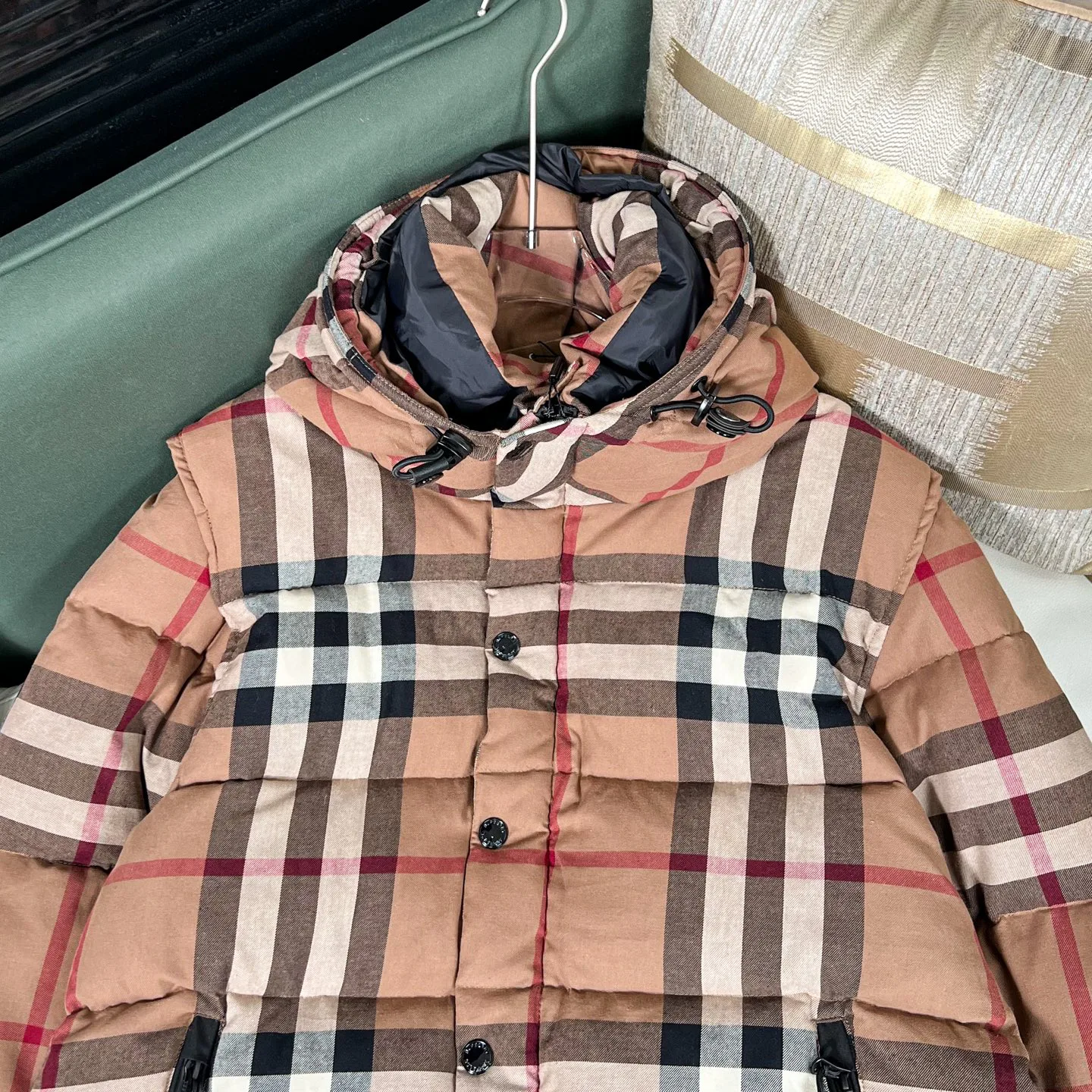 Куртки И Пуховики Женские Burberry 19408901