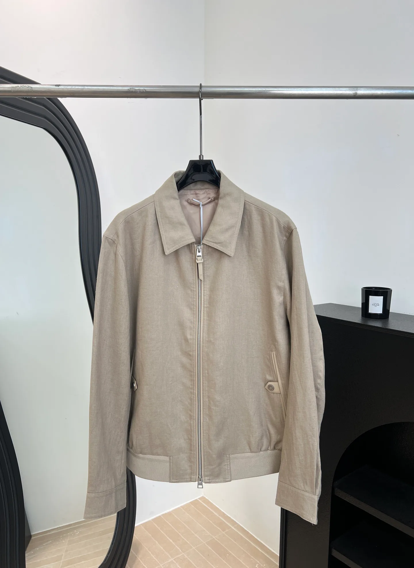 Куртки И Пуховики Мужские Tom Ford 11395229