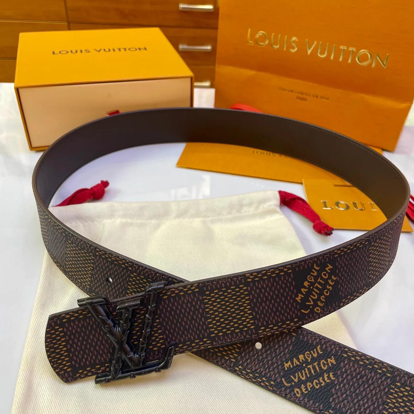 Ремни Louis Vuitton 11517961