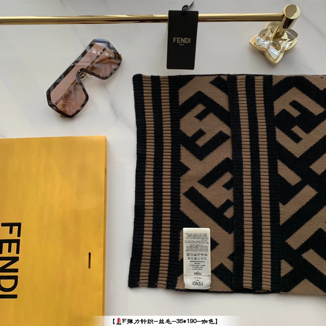 Шарфы Fendi 1547483