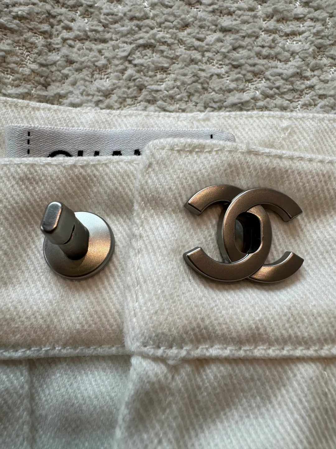 Джинсы Женские Chanel 13474421