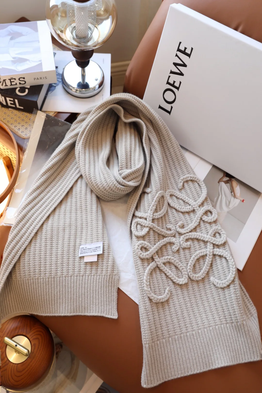 Шарфы Loewe 1674303