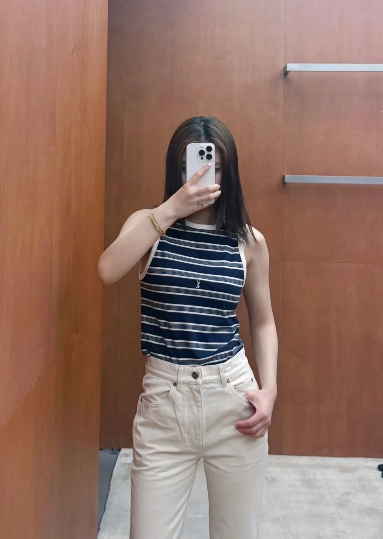 Топы Женские Saint Laurent 11578796