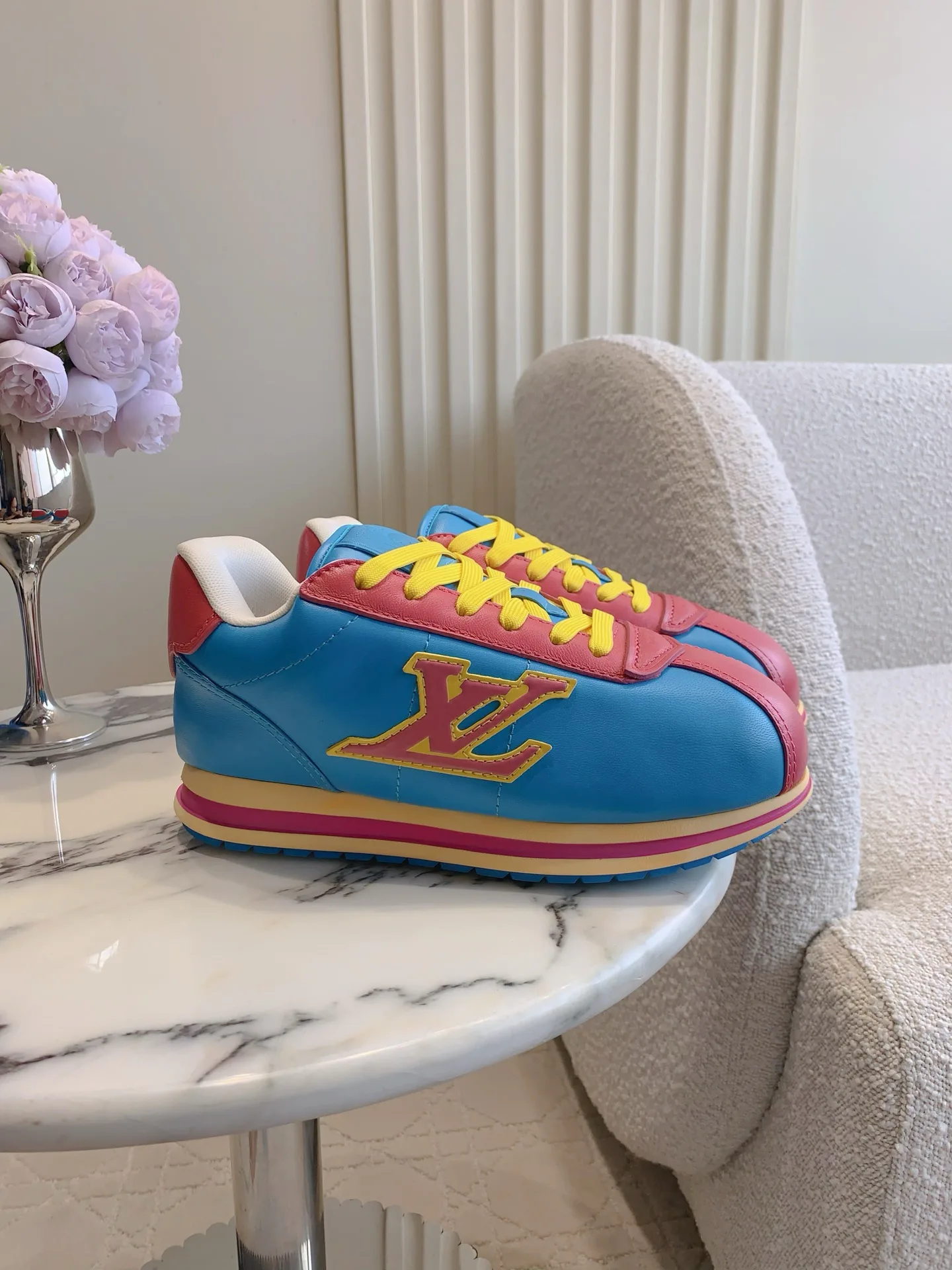 Кроссовки Женские Louis Vuitton 177560