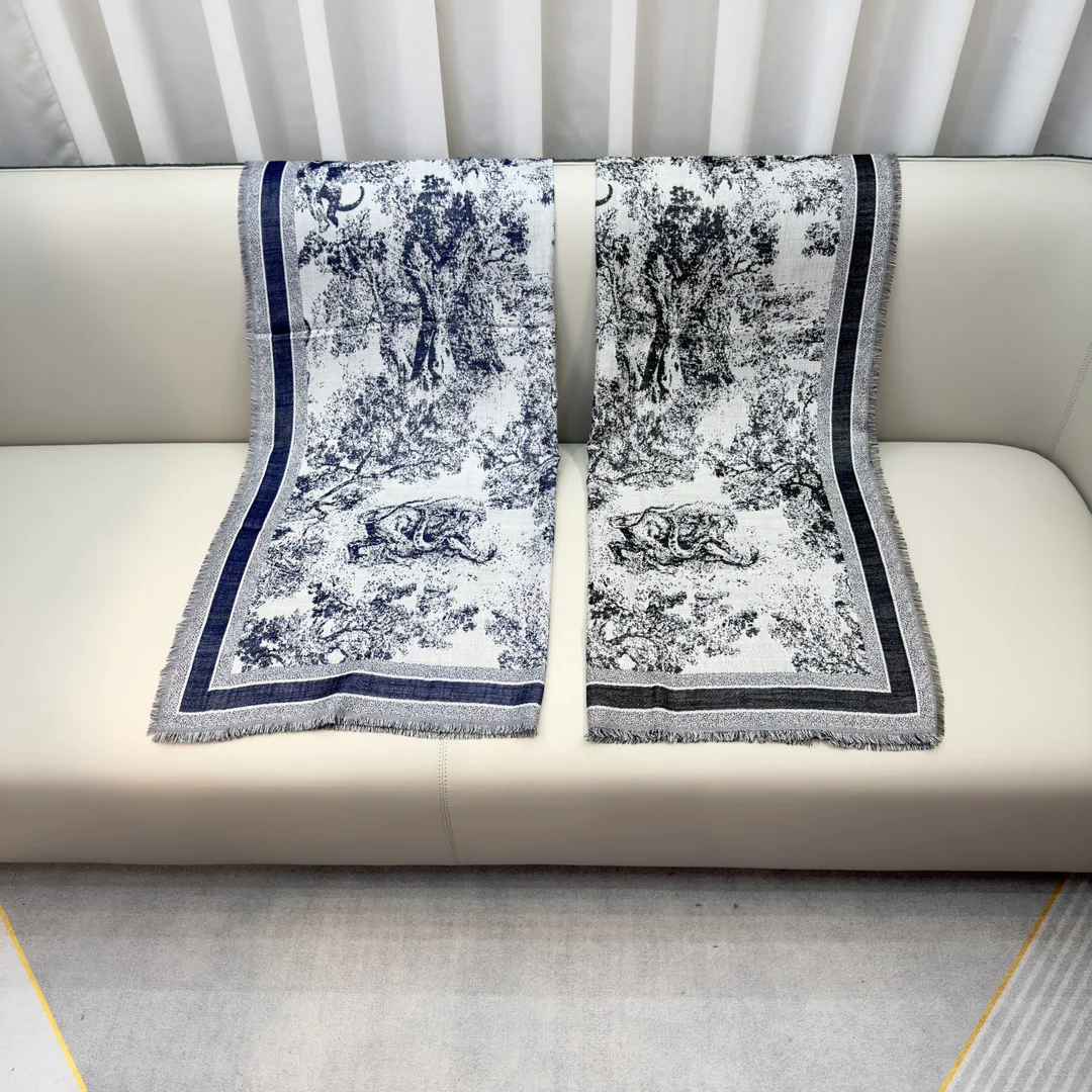 Шарфы Christian Dior 2391