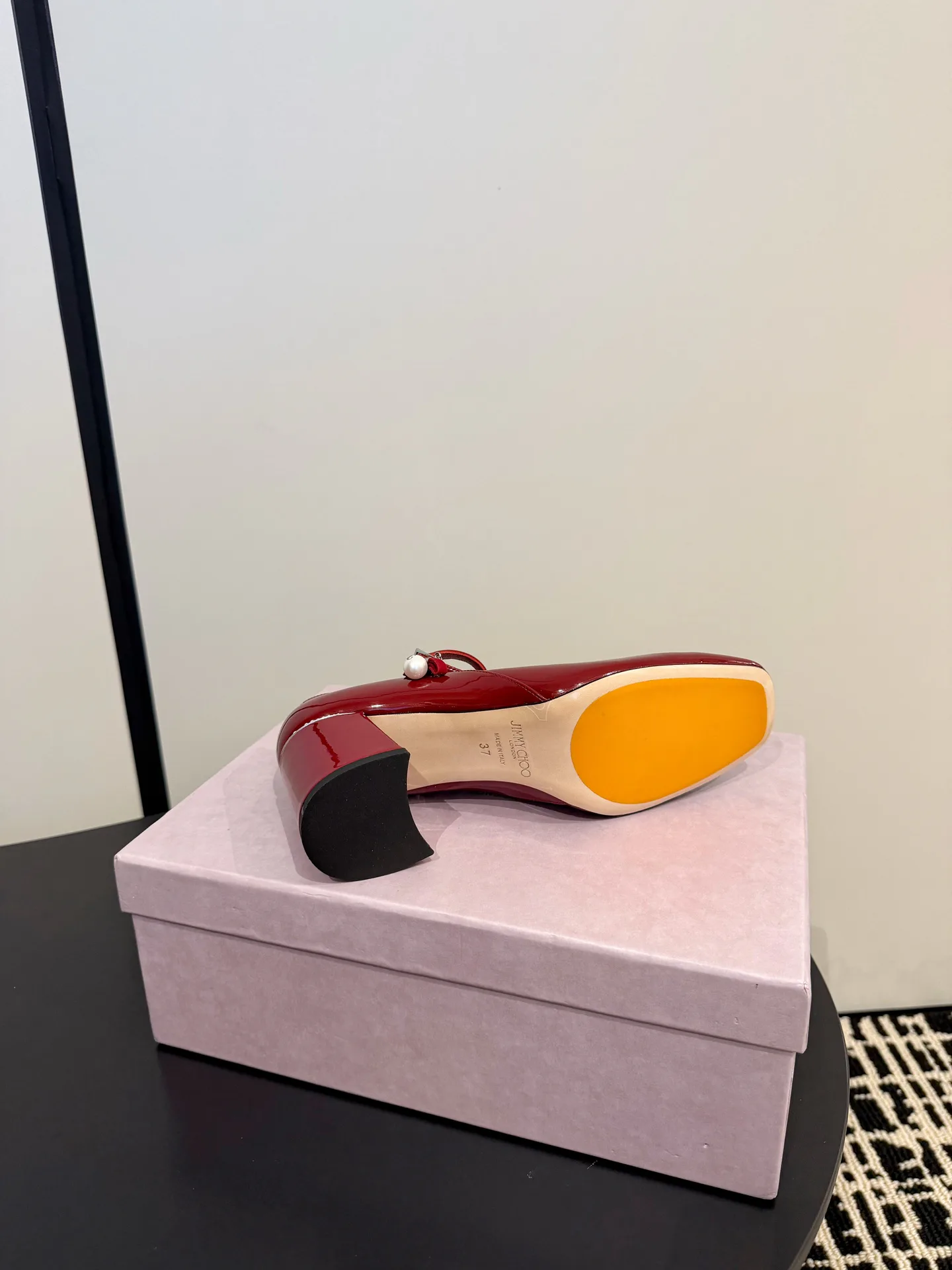 Туфли Женские Jimmy Choo 568682