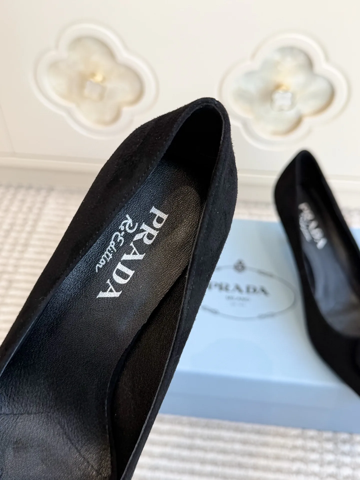 Туфли Женские Prada 19301440