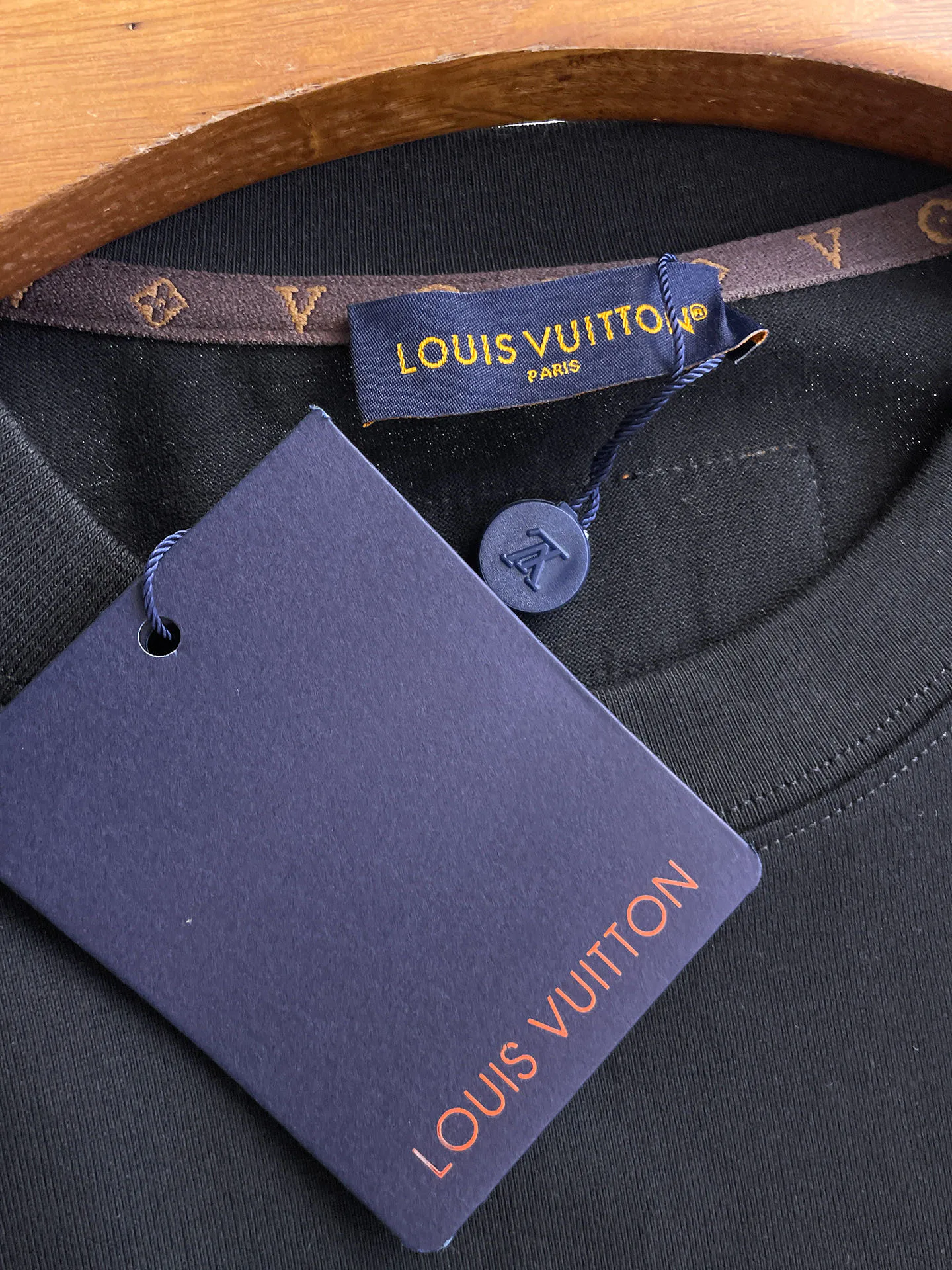 Футболки Мужские Louis Vuitton 17579842