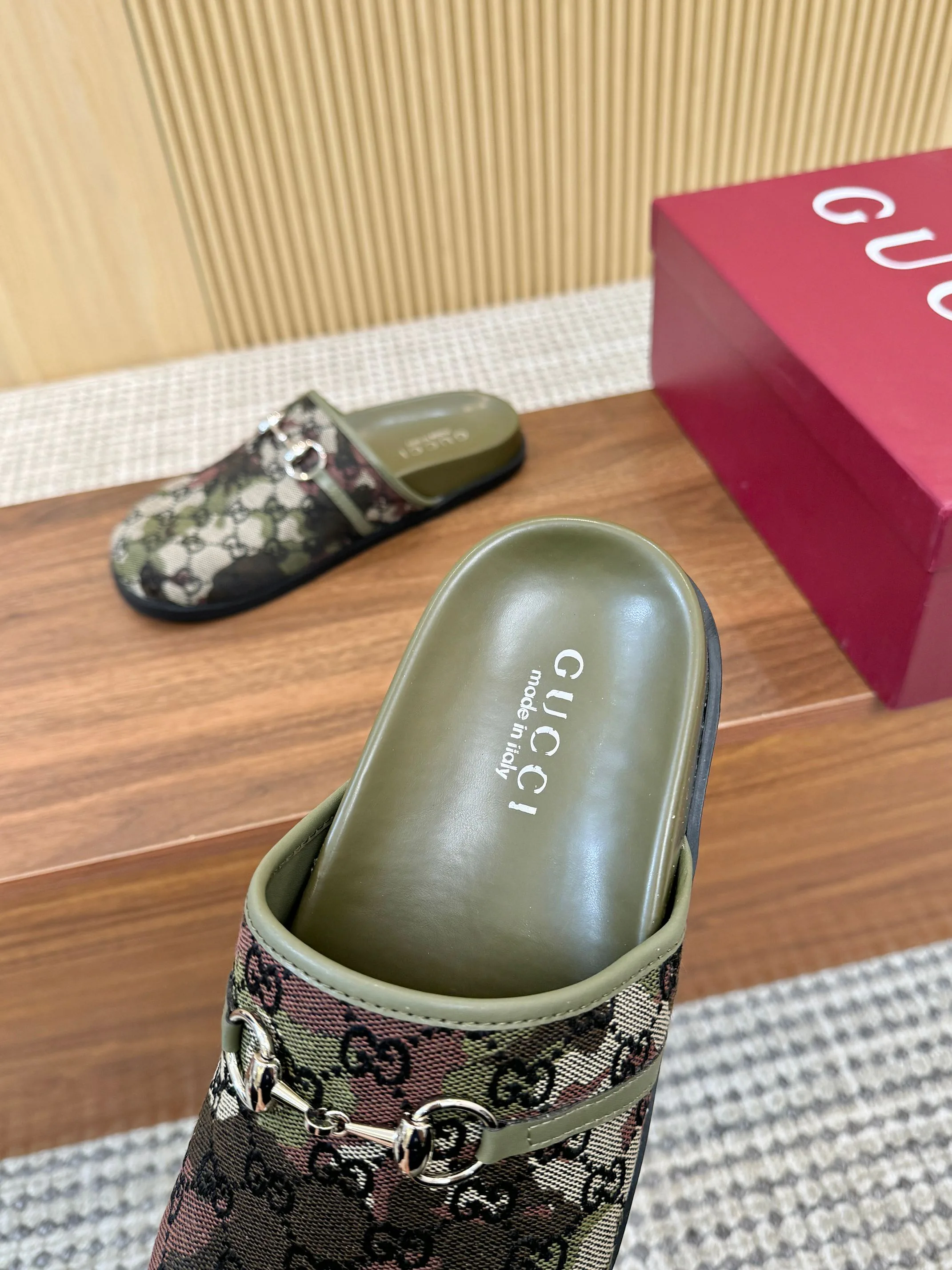 Мюли И Сабо Женские Gucci 13480543