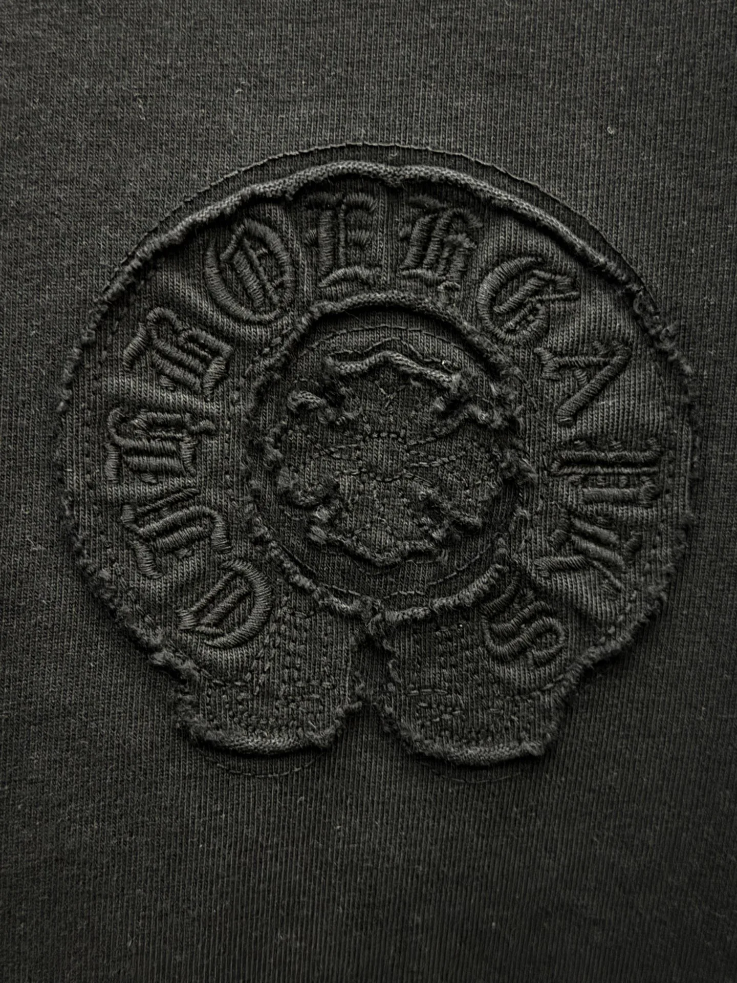 Футболки Мужские Chrome Hearts 3089226