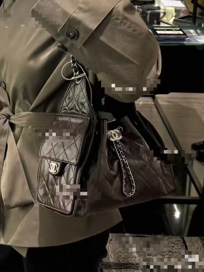 Классические Сумки Женские Chanel 13186894