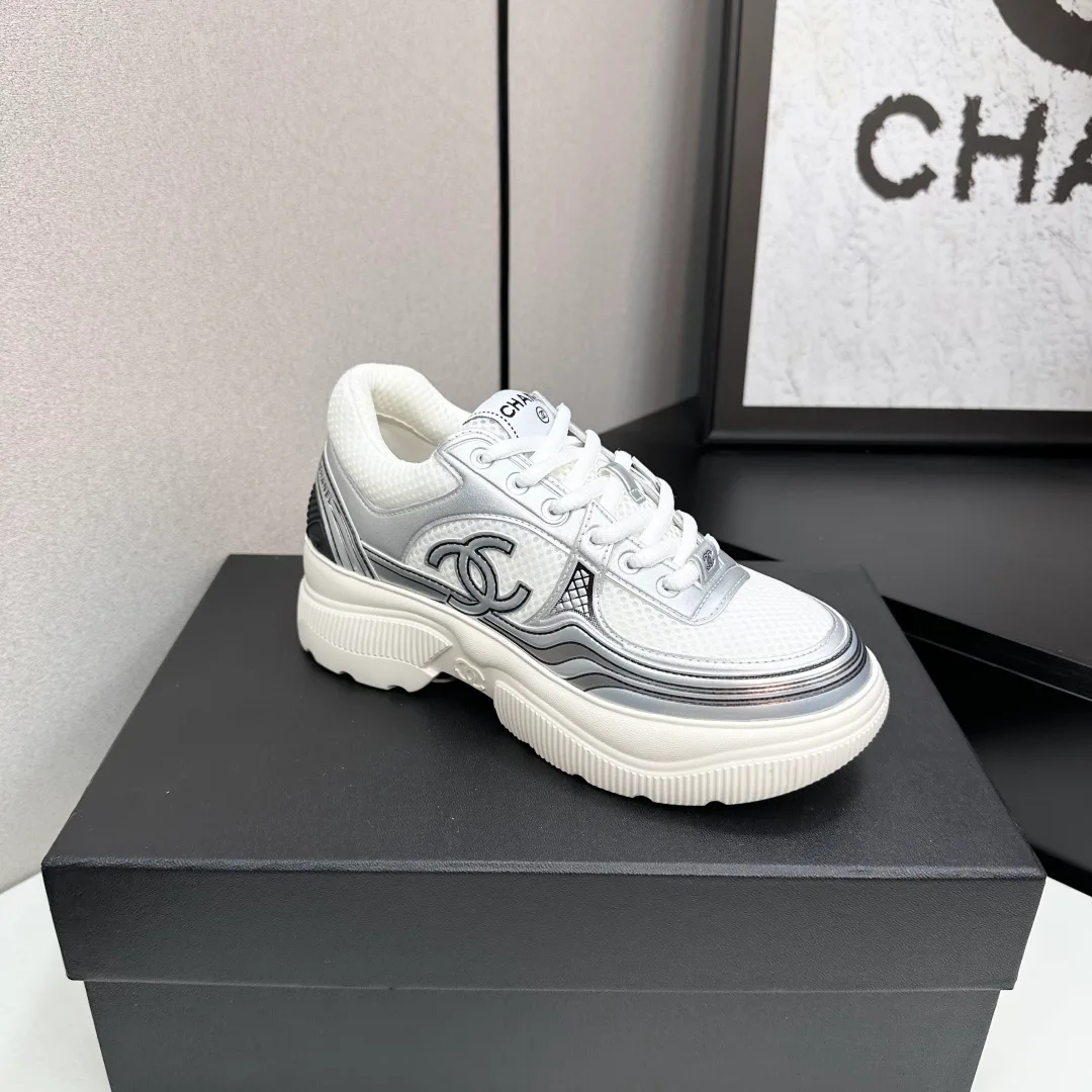 Кроссовки Женские Chanel 181566