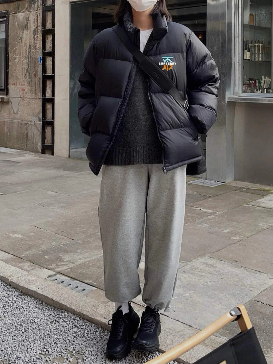 Куртки И Пуховики Женские Burberry 5380881