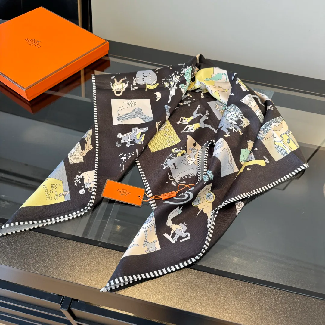 Платки Hermes 1780972