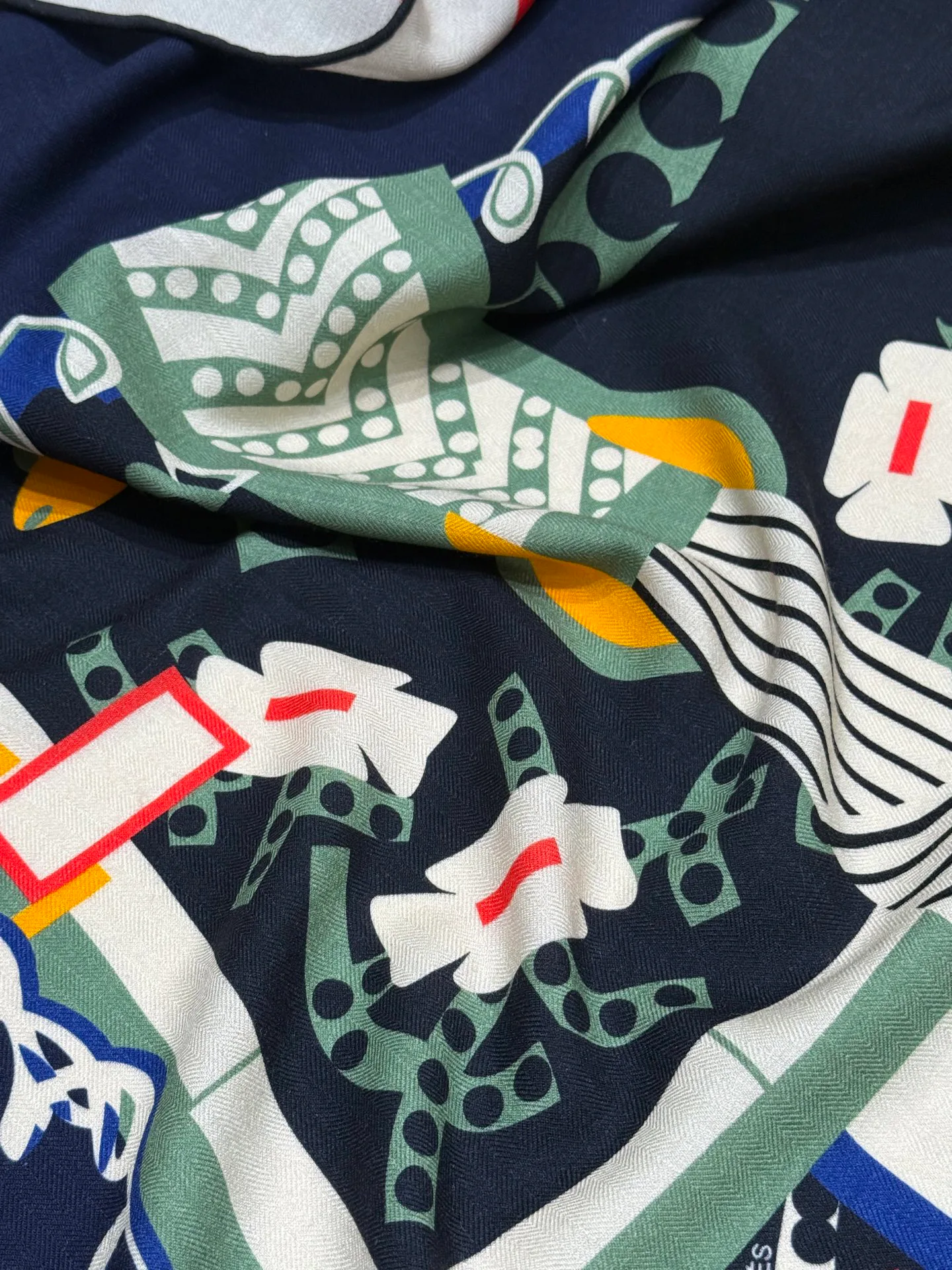 Шарфы Hermes 874253