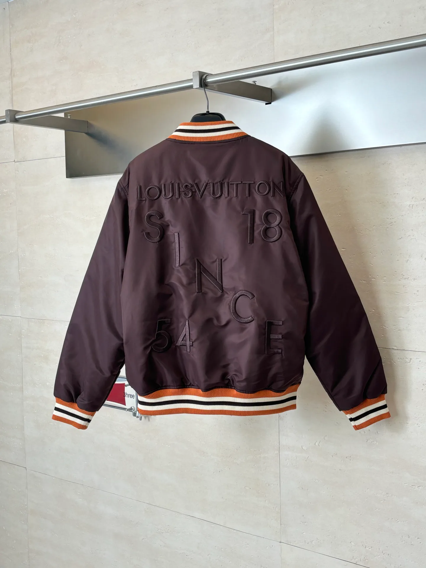 Куртки И Пуховики Мужские Louis Vuitton 10497892