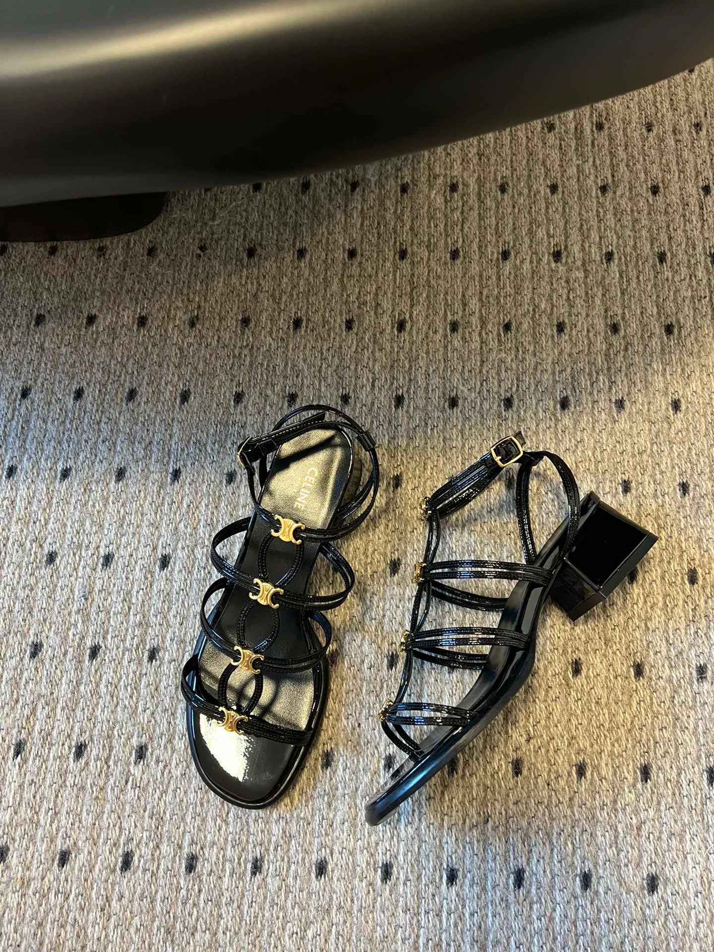 Босоножки Женские Celine 72868