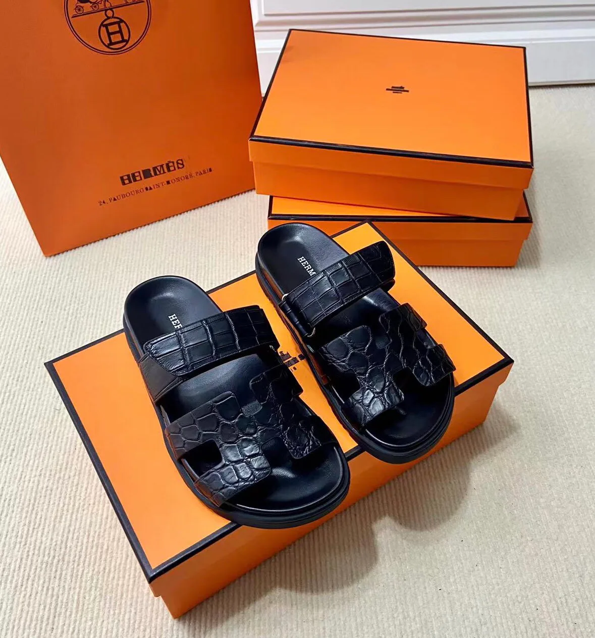 Сандалии Женские Hermes 1157948